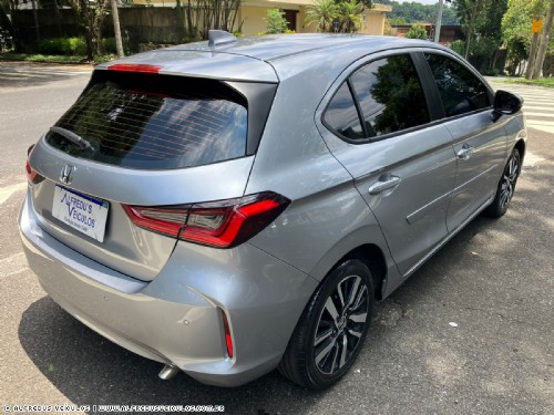 Honda CITY EXL 2023/2024